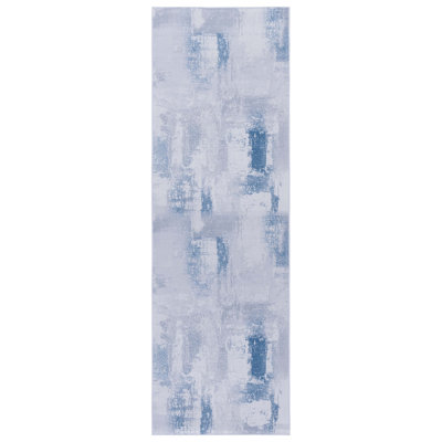 Tacoma Performance Machine Washable Abstract Rug