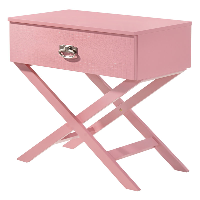 Charming Nightstand For Modern Spaces