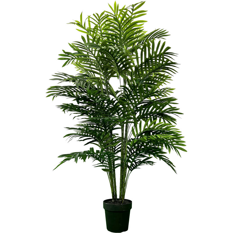 Hand-Made Primrue 5'' Artificial Phoenix Palm Plant