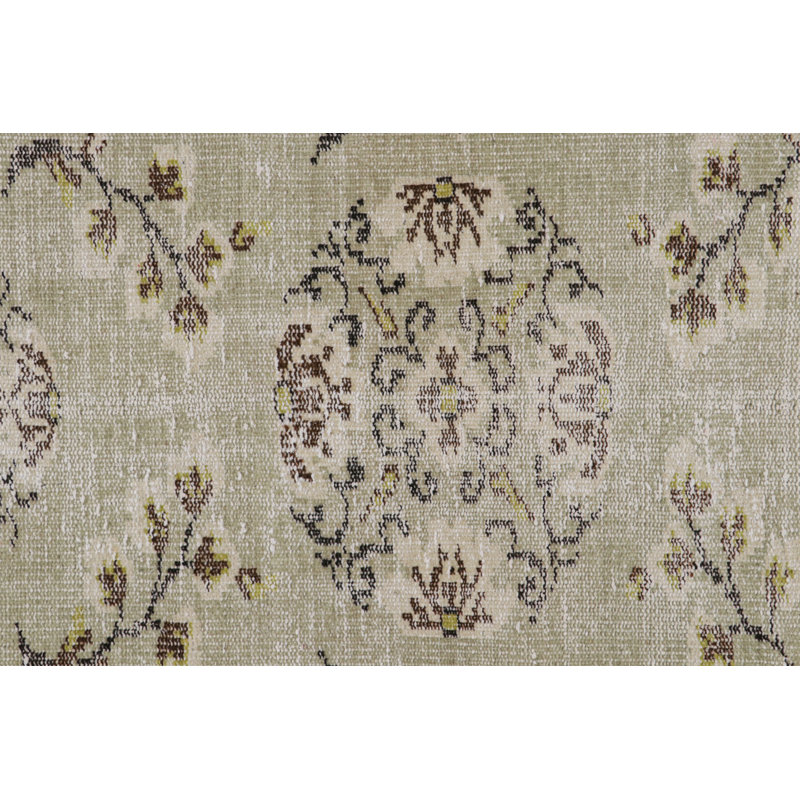One-of-a-Kind 4'7" X 7'11" Hand Knotted Area Rug