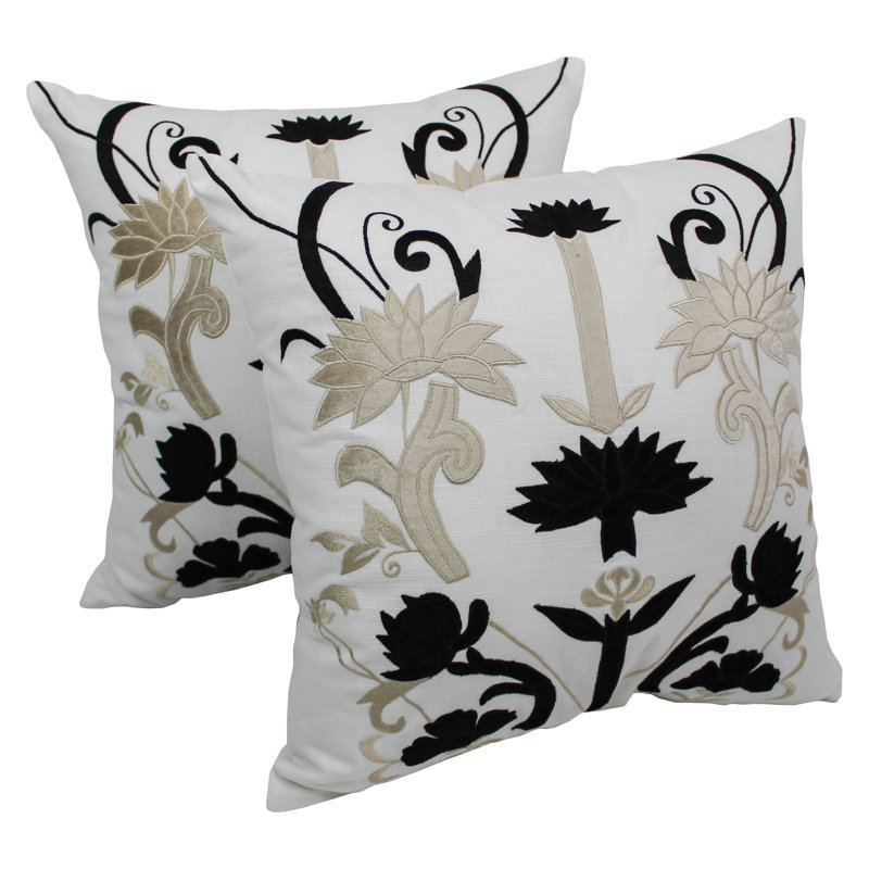 Throw Square Pillow