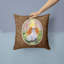 Coussin décoratif intérieur/extérieur english toy épagneul