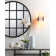 Delphi 1 - Light Flush Mounted Sconce