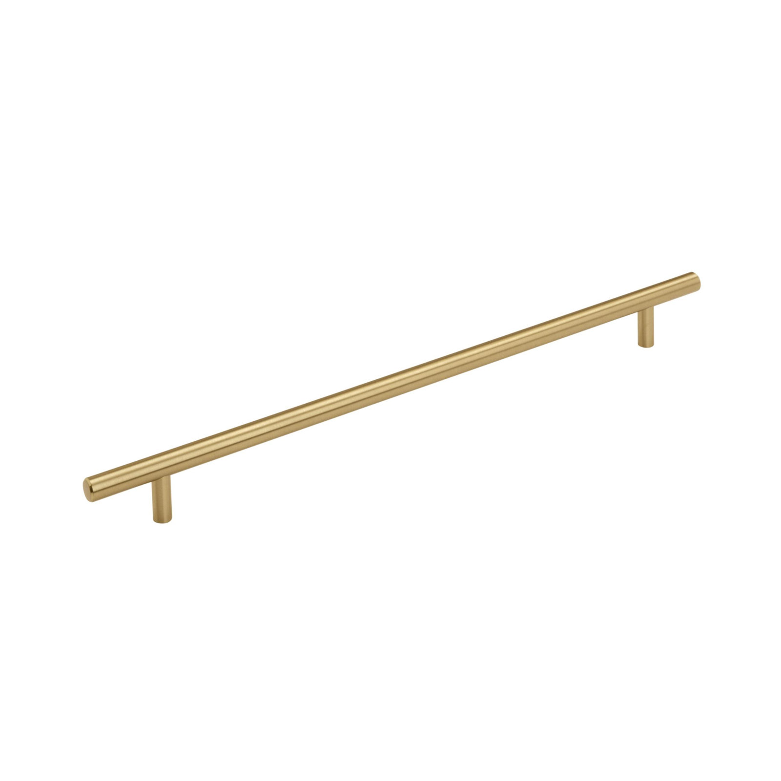 Bar Pulls Cabinet Pull, Champagne Bronze, 7", 1