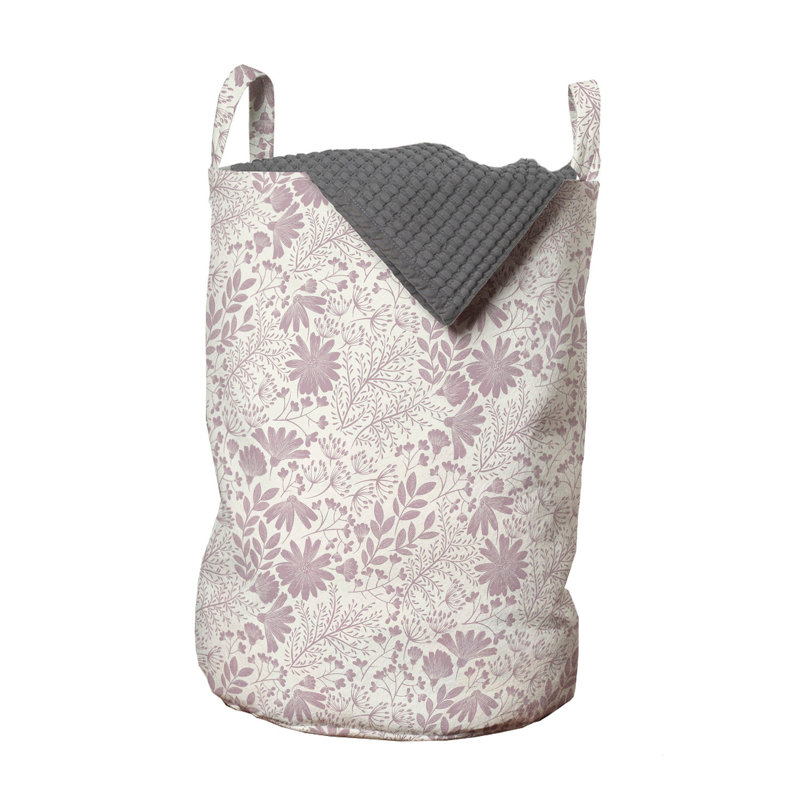Laundry Hamper with Handles