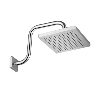 Pomme de douche fixe Rains Flood