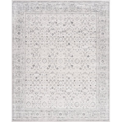 Saxton Power Loom Oriental Area Rug