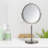Kegler 9" Tabletop Magnified Makeup Mirror-241584341