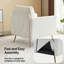 Fauteuil d'appoint Bernardston-1456010852