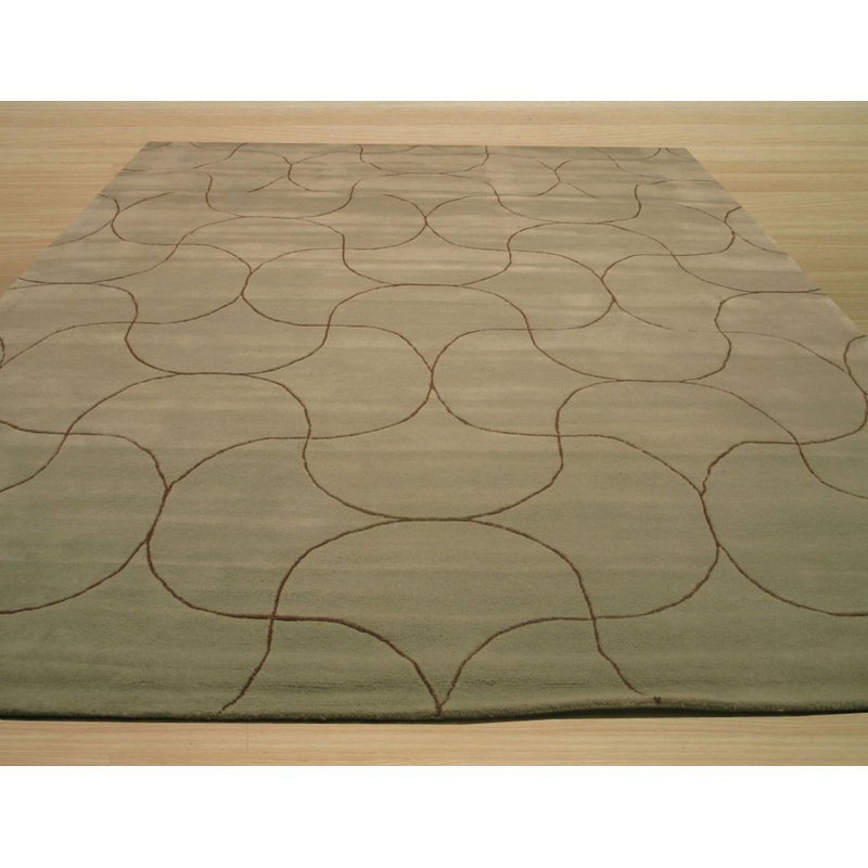 Tapis marocain en laine noué à la main, élégant tapis ivoire pour le salon, la chambre à coucher, le bureau et la maison, design élégant et durable