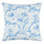 Toile De Fleurs Pillow