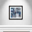 Patchwork abstrait II - peinture encadrée-59483444-59483452