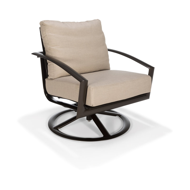 Icon Outdoor Swivel Lounge Chair