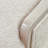 St. Charles Chenille Dining Side Chair - Cirrus/Dove Gray