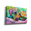 «Puppy Eyes I» par Dean Russo, art mural sur toile-1247696523