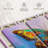 Animal " Multicolored Butterfly " 3 - Pieces-98865482