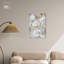 «Dune Impressions IV», toile élégante dorée abstraite par Art Remedy-105593793-105593787