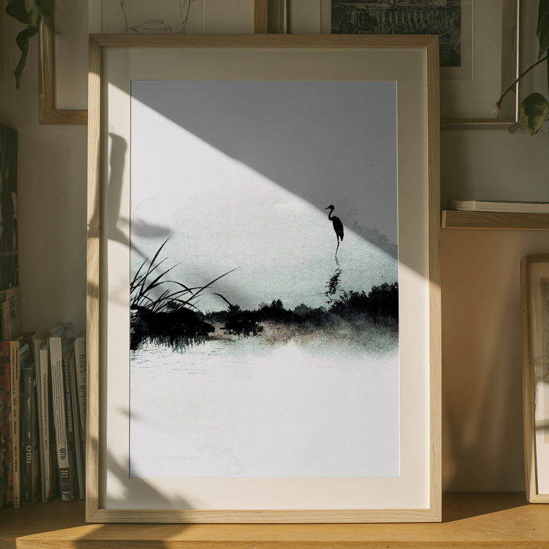 Wrapped Canvas Print