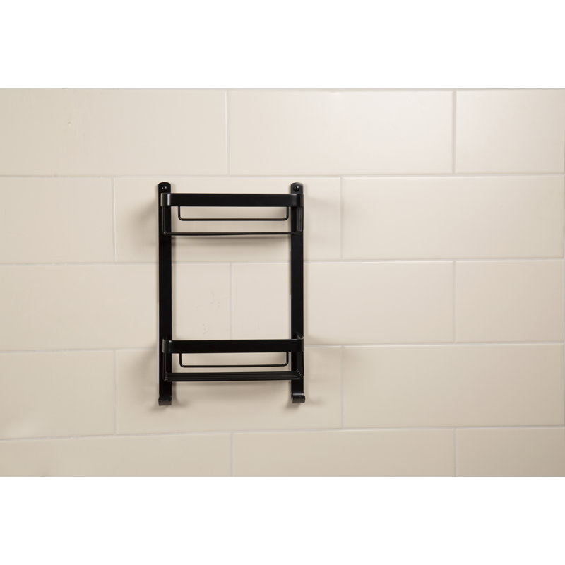 Aluminium Storage Metal Bathroom Shelves