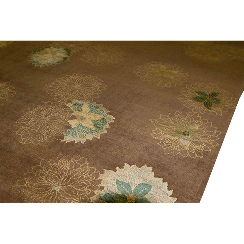 Dharma Floral Area Rug