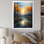 River Azure Bold III - impression
