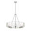 Lustre Aenon avec verre d'eau martelé-111194515-111194519-111194526