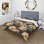 Ensemble de housse de couette Earthy Elegance-1096567555