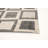 Jeaneane Cowhide Geometric Indoor Rug