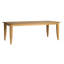 Alpine Outdoor Teak Dining Table