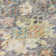 Machine Washable Indoor/Outdoor Chantille ACN1109 Gold Rug