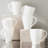 Red Vanilla Whisper White Coffee Mug