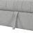 82.6" L-Shaped Sectional Pull Out Sofa Bed Sleeper Sofa With Two USB Ports, Two Power Sockets And A Movable Storage Ottoman-40296548