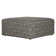 Brytanni 41" Square Upholstered Cocktail Ottoman