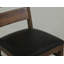Chaise en bois Klaye