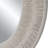Carlen Rope Round Wall Mirror-480414795-480414794