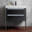 Ensemble de meuble-lavabo simple 30 po Pacifica-1063472102