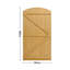 Gate Fencing with 1-131655069