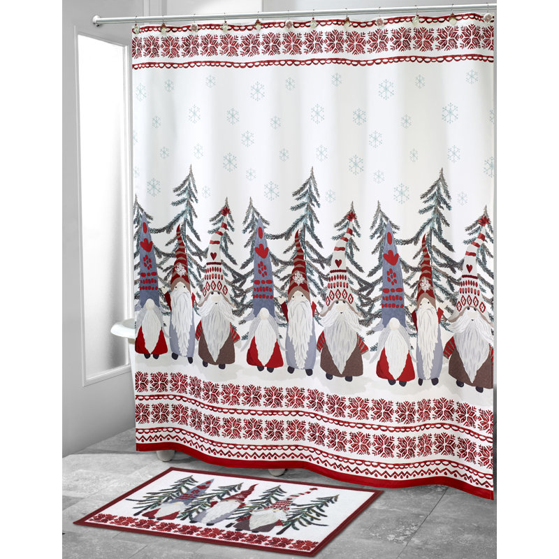 Bilton Cotton Non-Slip Bath Rug