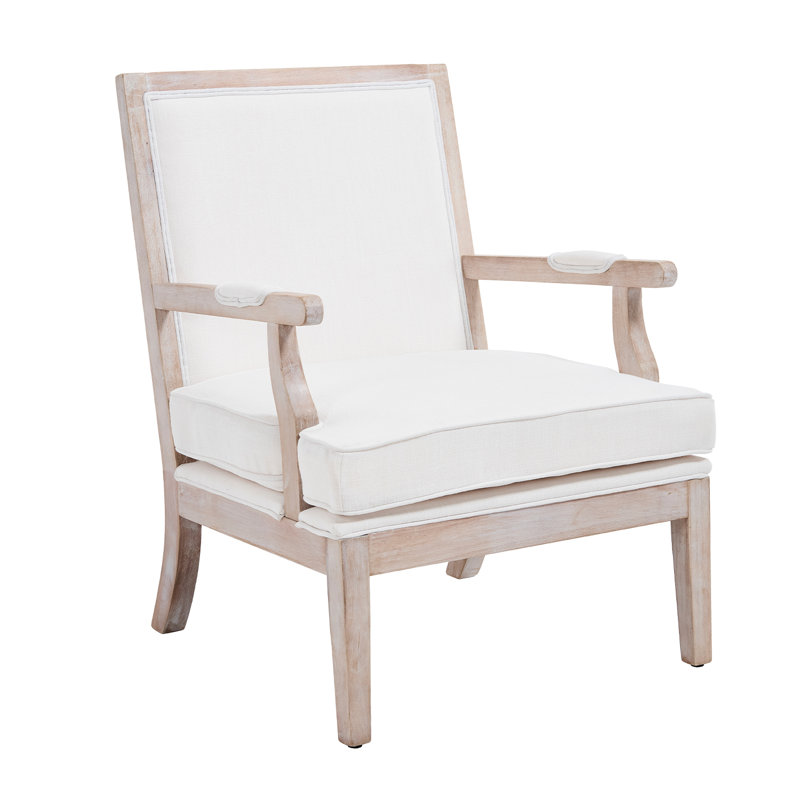 Fauteuil d'appoint 26 po Mid Century