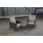 PE Hand Made WICKER SECTIONAL SINGLE SOFA