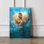 Wrapped Canvas Print-1809357577