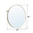 Modern Bathroom Wall Mounted Anodized Aluminum Framed Vanity Mirror-1433436162-1433436165-1435342058