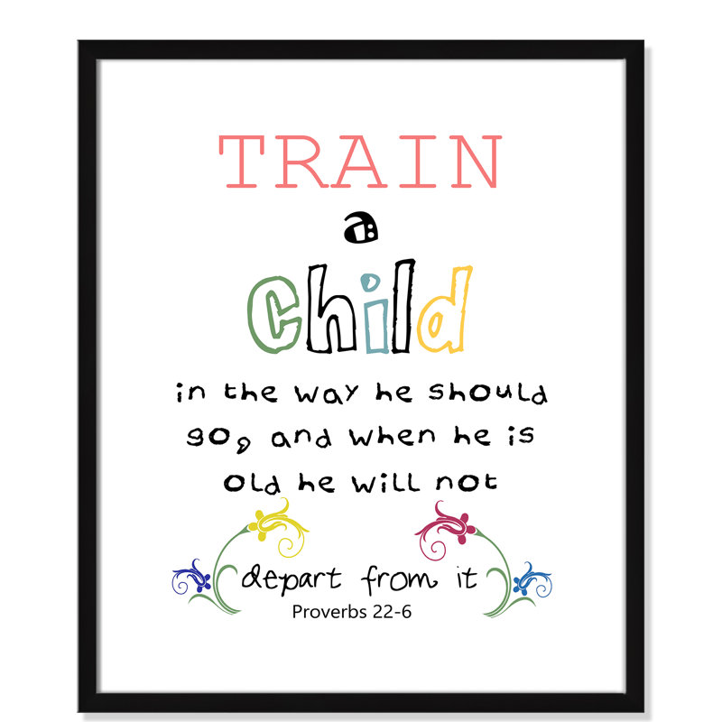 «Train a Chile Train a Child», impression sur papier, H 24,5 po x l 20,5 po x P 1,18 po