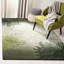 Amier Soho Floral Hand-Tufted Wool and Viscose Area Rug-1667854812