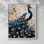 ANIMALS Series CCXXVII - Impression encadrée de qualité supérieure - Prêt à être accroché - Aucun clou requis-203559170-203559179