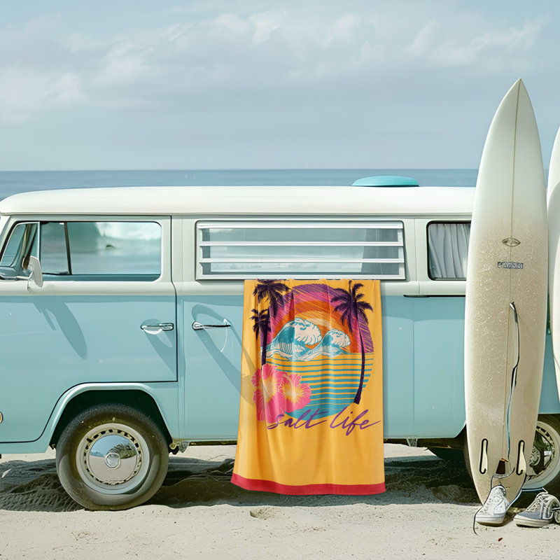 Serviette de plage Good Times