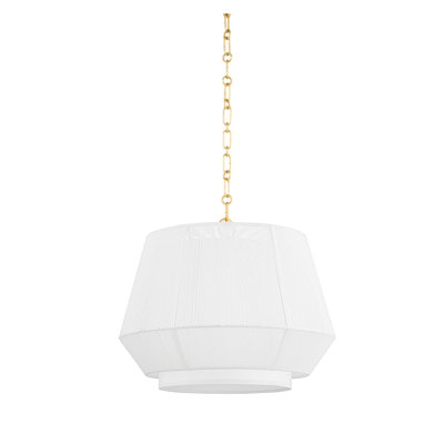 Debi 1 Light Pendant