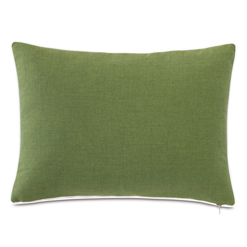 Housse de coussin rectangulaire pour l'extérieur Plage, Porche mousse / voile fuchsia