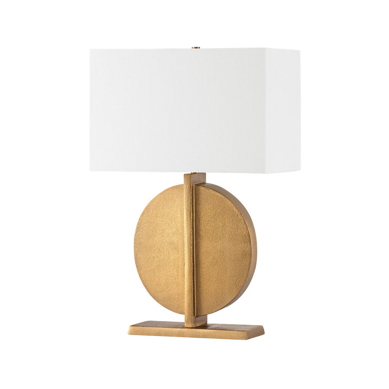 Metal Table Lamp
