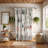 Snowy Town - Premium Shower Curtain-763345432